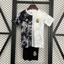 Real Madrid 25/26 Special Edition Away Kit Set – Kids
