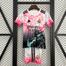 Real Madrid 25/26 Special Edition Third Kit Set – Kids