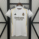 Real Madrid 25/26 Home Jersey – Fan Version