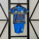 Real Madrid 25/26 Home Kit Set – Kids