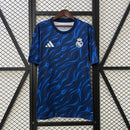 Real Madrid 25/26 Home Training Jersey – Fan Version