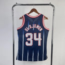 Houston Rockets 96/97 Home Classic/Retro Jersey – Fan Version
