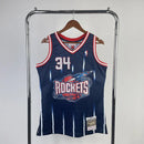 Houston Rockets 96/97 Home Classic/Retro Jersey – Fan Version