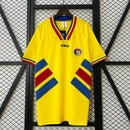 Rumania 1994 Home Classic/Retro Jersey – Fan Version
