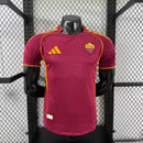 Roma 25/26 Home Jersey – Player Version