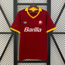 Roma 89/90 Home Classic/Retro Jersey – Fan Version