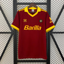 Roma 91/92 Home Classic/Retro Jersey – Fan Version