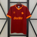 Roma 92/94 Home Classic/Retro Jersey – Fan Version