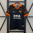 Roma 99/00 Away Classic/Retro Jersey – Fan Version
