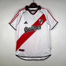 River Plate 00/01 Home Classic/Retro Jersey – Fan Version