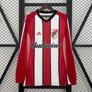 River Plate 03/04 Away Classic/Retro Long Sleeve Jersey – Fan Version