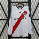 River Plate 06/07 Home Classic/Retro Long Sleeve Jersey – Fan Version