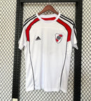 River Plate 25/26 Home Training Jersey – Fan Version
