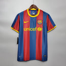 Barcelona 10/11 Home Classic/Retro Jersey – Fan Version