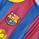 Barcelona 10/11 Home Classic/Retro Jersey – Fan Version