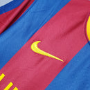Barcelona 10/11 Home Classic/Retro Jersey – Fan Version