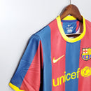 Barcelona 10/11 Home Classic/Retro Jersey – Fan Version