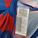 Barcelona 10/11 Home Classic/Retro Jersey – Fan Version
