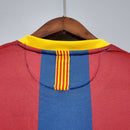 Barcelona 10/11 Home Classic/Retro Jersey – Fan Version