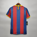 Barcelona 10/11 Home Classic/Retro Jersey – Fan Version