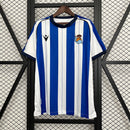 Real Sociedad 25/26 Home Jersey – Fan Version