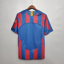 Barcelona 2006 Home Classic/Retro Jersey – Fan Version