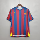 Barcelona 2006 Home Classic/Retro Jersey – Fan Version
