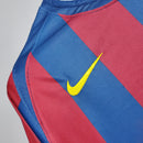 Barcelona 2006 Home Classic/Retro Jersey – Fan Version