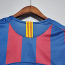 Barcelona 2006 Home Classic/Retro Jersey – Fan Version