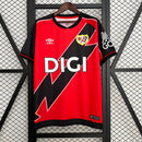 Rayo Vallecano 25/26 Away Jersey – Fan Version