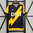 Rayo Vallecano 25/26 Third Jersey – Fan Version