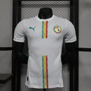 Senegal 2025 Away Jersey – Player Version