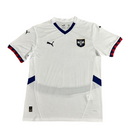 Servia  2024 Away Jersey – Fan Version