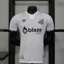 Santos 25/26 Home Jersey – Player Version