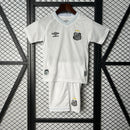 Santos 25/26 Home Kit Set – Kids
