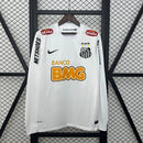 Santos L 11/12 Classic/Retro Long Sleeve Jersey – Fan Version
