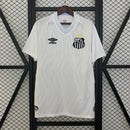 Santos 25/26 Home Jersey – Fan Version