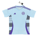 Escocia  2024 Away Jersey – Fan Version