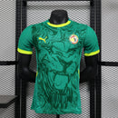 Senegal 2025 Home Jersey – Player Version