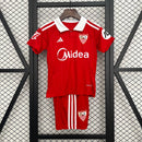 Sevilla 25/26 Away Kit Set – Kids
