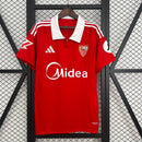 Sevilla 25/26 Away Jersey – Fan Version