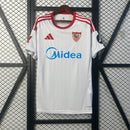 Sevilla 25/26 Home Jersey – Fan Version