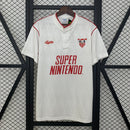 Sevilla 91/92 Home Classic/Retro Jersey – Fan Version