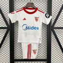 Sevilla 25/26 Home Kit Set – Kids