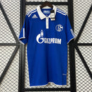 Schalke 10/11 Home Classic/Retro Jersey – Fan Version
