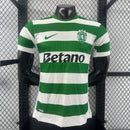 Sporting Lisboa 25/26 Home Jersey – Player Version