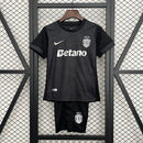 Sporting Lisboa 25/26 Special Edition Away Kit Set – Kids