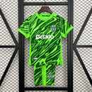 Sporting Lisboa 25/26 Away Kit Set – Kids