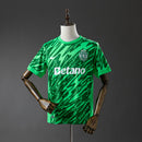 Sporting Lisboa 25/26 Away Goalkeeper Jersey – Fan Version