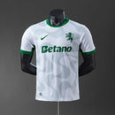 Sporting Lisboa 25/26 Away Jersey – Player Version